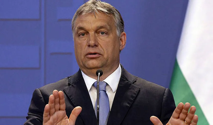 Premierul ungar Viktor Orban avertizează: Referendumul pe tema cotelor de imigranţi – o SABIE împotriva Bruxelles-ului