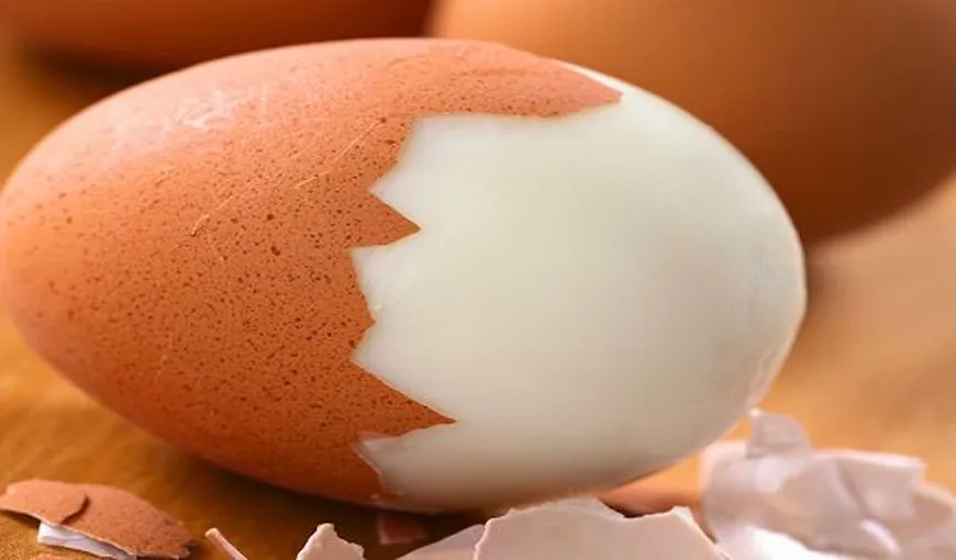 Lucruri incredibile care ţi se întâmplă în corp atunci când mănânci ouă