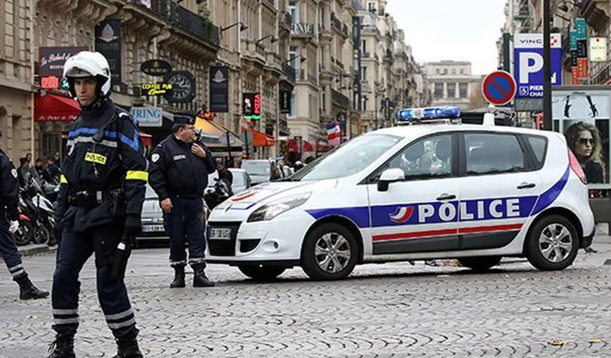 Alertă falsă în centrul Parisului: Forţele de ordine au înconjurat un cartier comercial