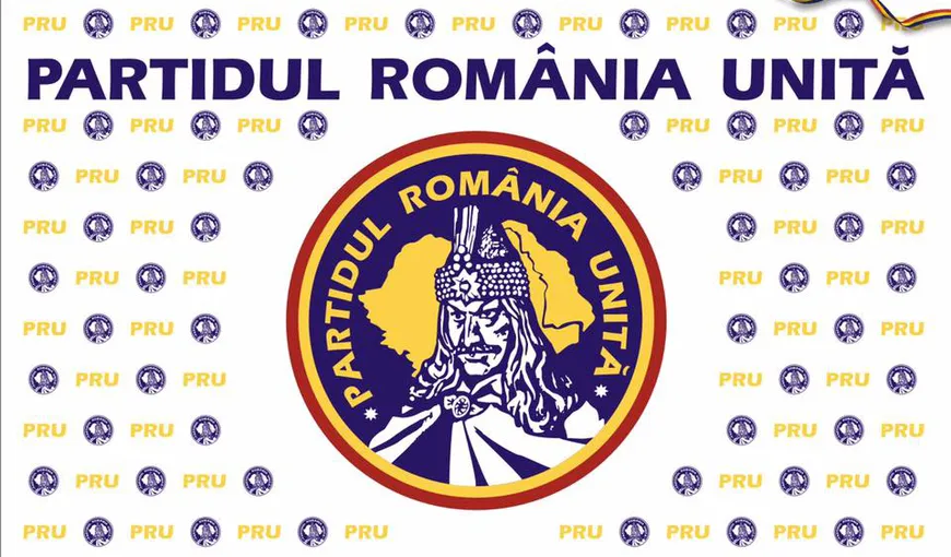 Partidul România Unită şi-a lansat programul de guvernare