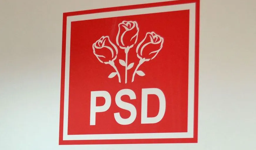 PSD Vaslui solicită convocarea de urgenţă a Comitetului Executiv Naţional al partidului