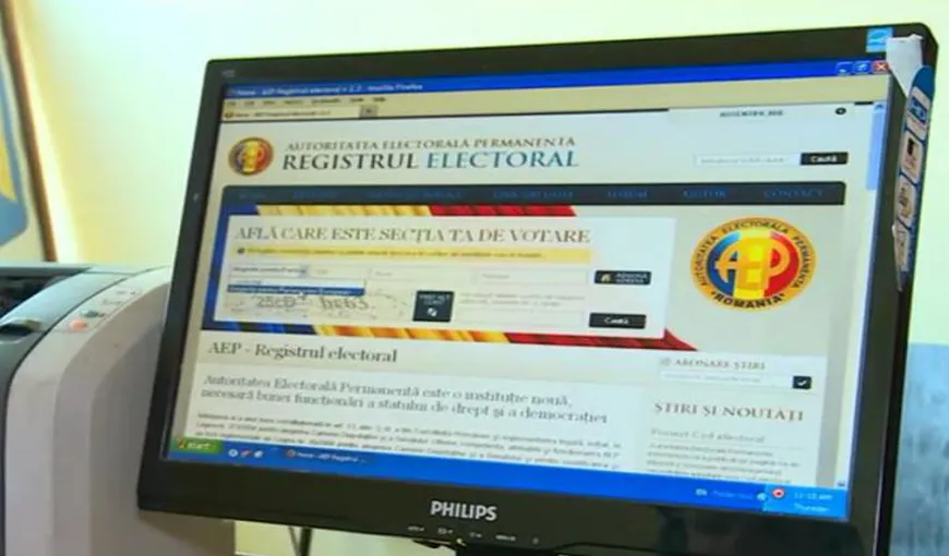 Perioada de înscriere în Registrul electoral a cetăţenilor români din străinătate pentru votul la parlamentare a luat sfârşit