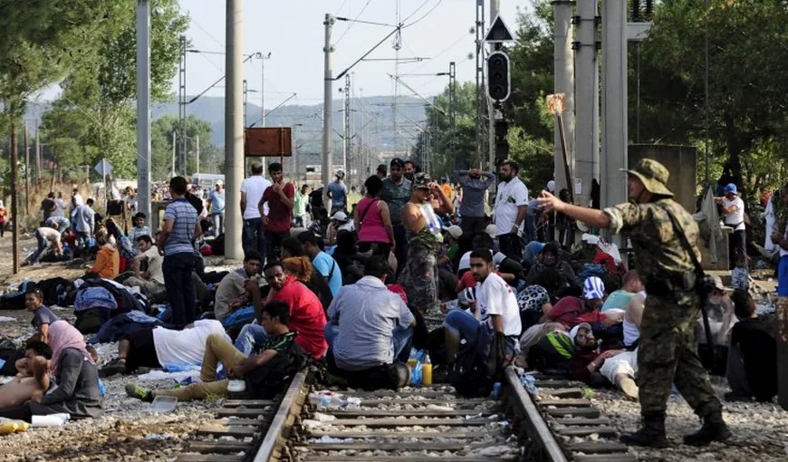 Premieruk Slovac: Cotele obligatorii pentru refugiaţi sunt TERMINATE din punct de vedere politic