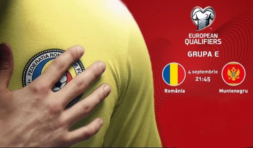 ROMANIA – MUNTENEGRU 1-1 în preliminariile CM 2018. Stanciu a ratat PENALTY la ULTIMA FAZĂ