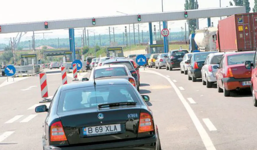 Atenţie, şoferi! NU se mai pot cumpăra roviniete din anumite benzinării din România