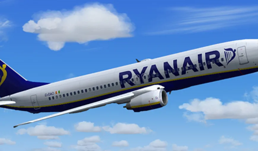 O bază Ryan Air urmează să fie deschisă la Bucureşti, în octombrie. Se estimează că va transporta două milioane de pasageri în 2017