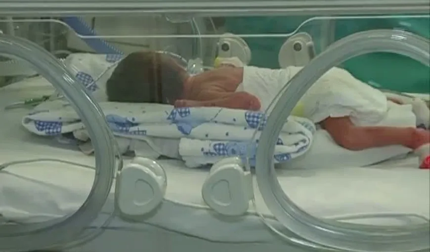 3 bebeluşi morţi din cauza unei bacterii intraspitaliceşti. Şeful secţiei, reacţie halucinantă: „Nu e nimeni vinovat, se mai întâmplă”