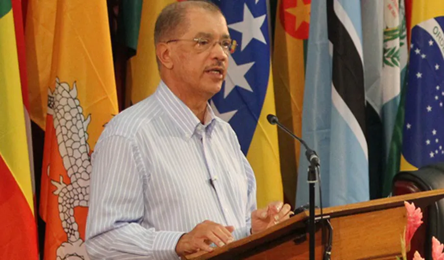 James Michel, preşedintele Republicii Seychelles, îşi dă DEMISIA