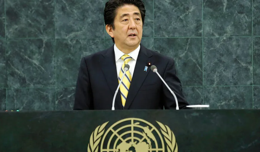 Japonia oferă 2,8 miliarde de dolari pentru refugiaţi şi migranţi