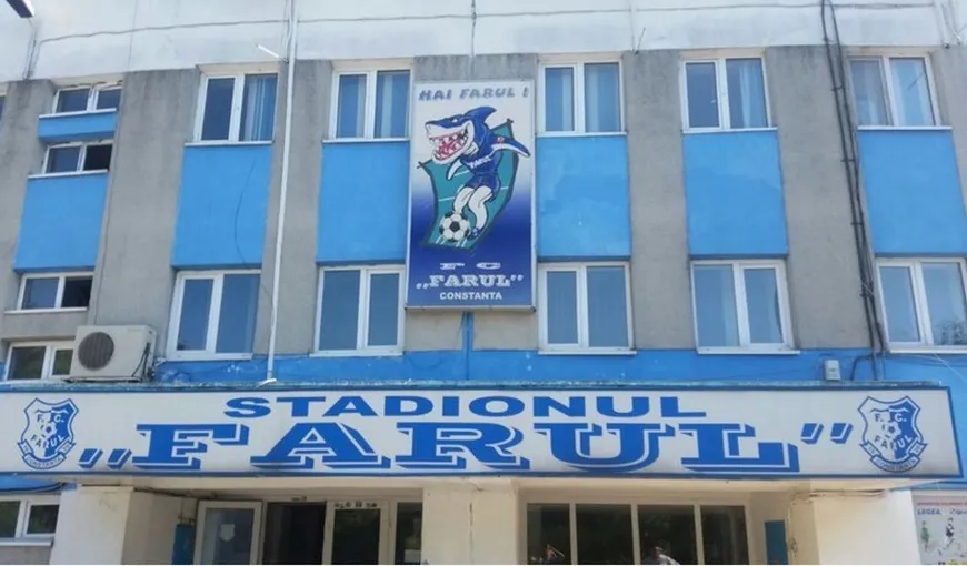 FC Farul a intrat în FALIMENT. Decizia este DEFINITIVĂ şi IREVOCABILĂ