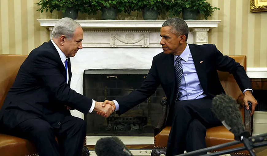 Statele Unite au semnat un nou acord militar, pe 10 ani, cu Israelul