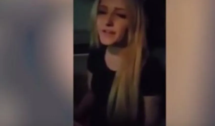 O tânără a filmat momentul în care şi-a prins iubitul cu o altă femeie. Cum s-a răzbunat VIDEO