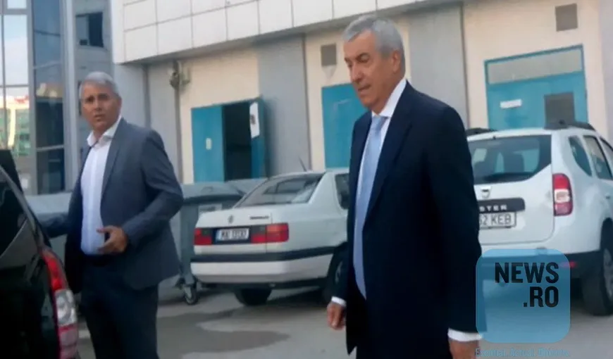 Doi lucrători de la Permise, sancţionaţi cu „mustrare scrisă” pentru favorizarea lui Călin Popescu Tăriceanu