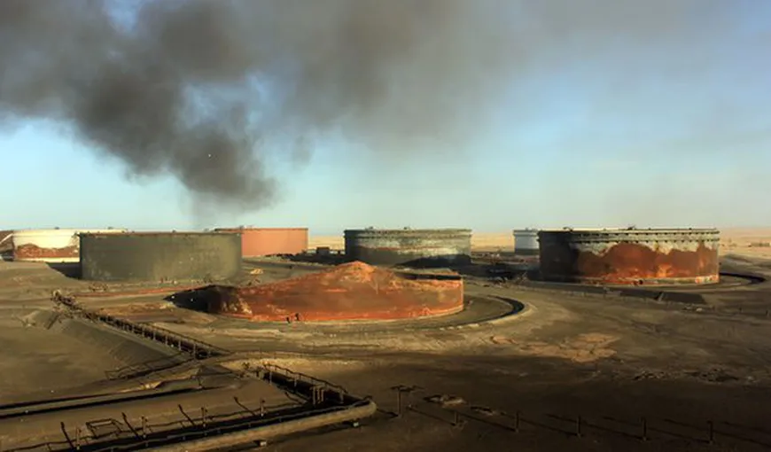 Compania Naţională a Petrolului din Libia şi-a primit înapoi terminalele petroliere