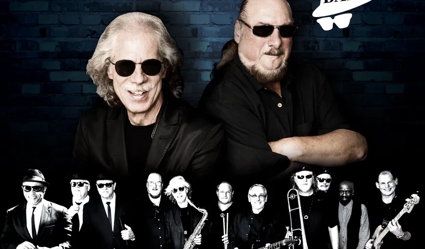 Concertul The Original Blues Brothers Band îşi modifică data! Evenimentul va avea loc cu o săptămână mai devreme