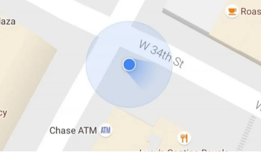 Când este aniversarea google: Punctul albastru îţi arată acum către ce direcţie te îndrepţi pe Google Maps