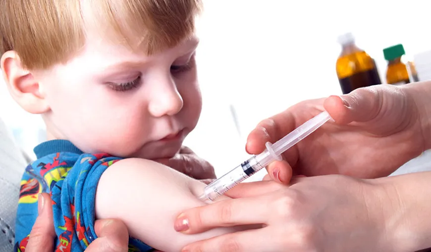 Ministerul Sănătăţii, despre legea vaccinării: Va exista obligaţia ca vaccinurile să fie tot timpul pe stoc