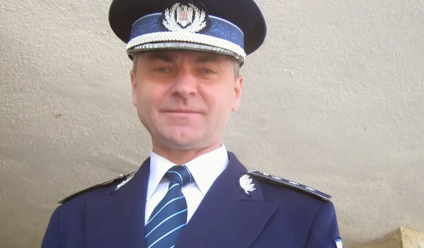 Şeful Poliţiei din Bârlad, Vasile Chelaru, a fost reţinut