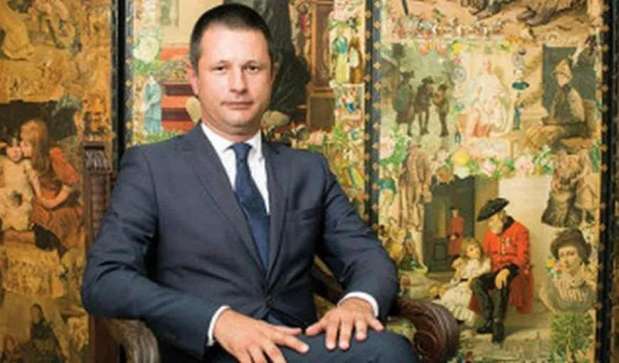Vlad Grigorescu, ministrul Energiei, venituri de 800.000 de lei din contracte cu un off-shore. ANI face verificări. UPDATE