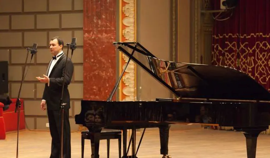Pianistul Nicolae Dumitru aduce „Poveştile vieneze” la Cluj