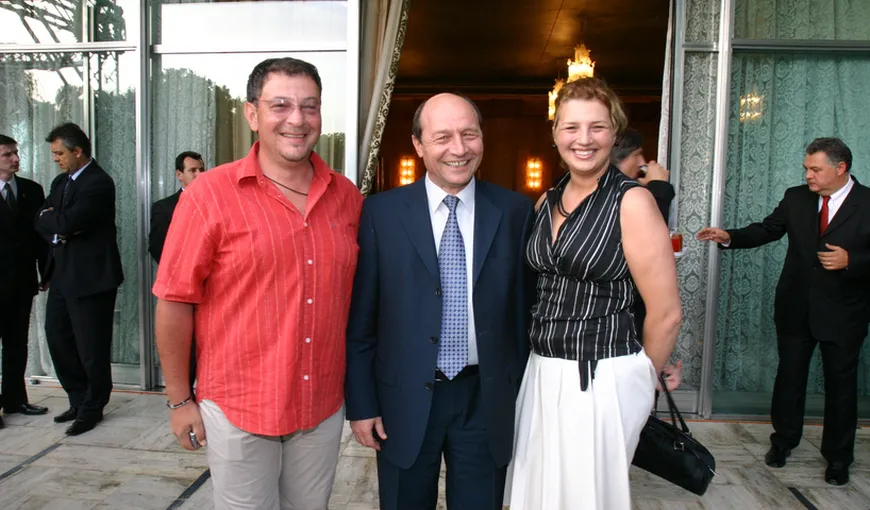 Bodo de la Proconsul, fostul ginere al lui Traian Băsescu, rupe tăcerea. Ce spune despre fostul preşedinte