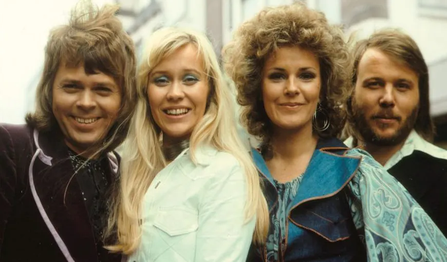 Trupa ABBA se va reuni după 30 de ani