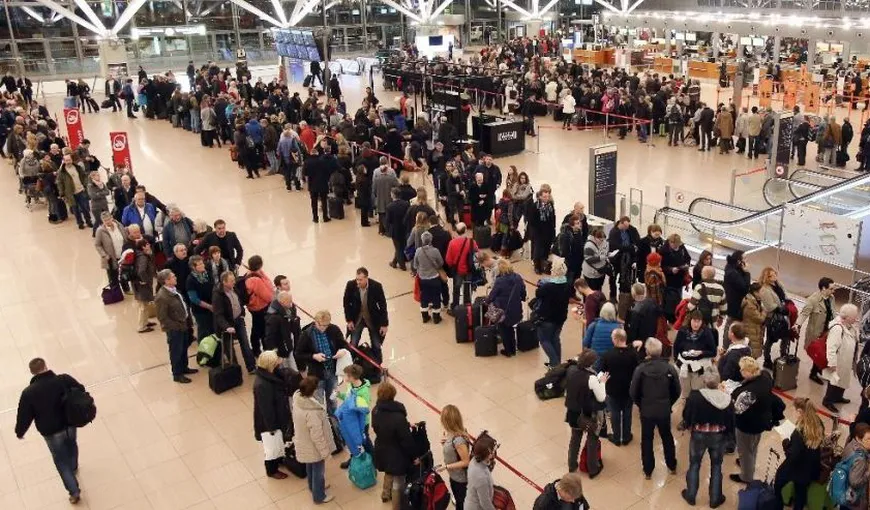 Stare de ALERTĂ pe aeroporturile din Berlin, după arestatrea suspectului sirian care pregătea atacuri teroriste în Germania