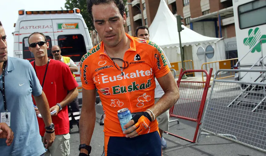 Un ciclist celebru, câştigător de etapă în Turul Franţei, a fost arestat pentru furt