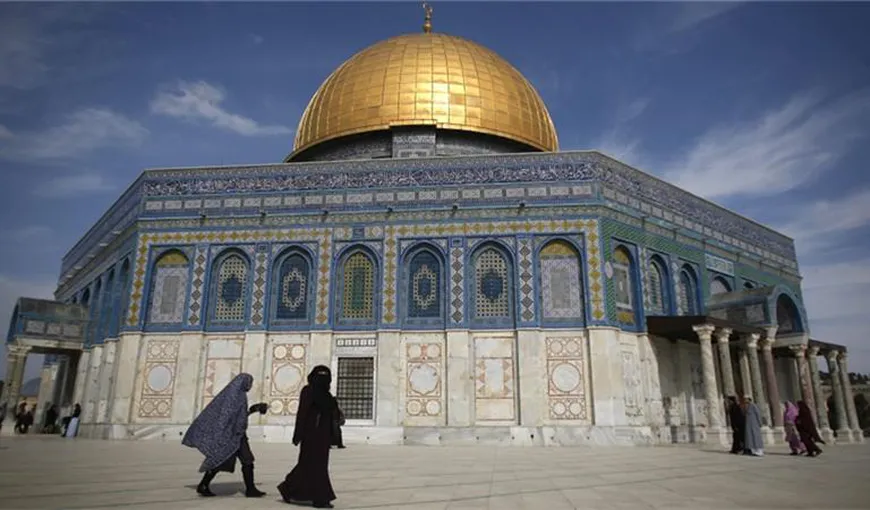 Israelul şi-a rechemat ambasadorul la UNESCO după adoptarea unei noi rezoluţii privind Ierusalimul