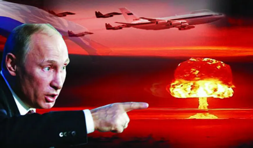 Rusia va declanşa AL TREILEA RĂZBOI MONDIAL. Moscova vorbeşte de un „conflict militar direct” cu SUA