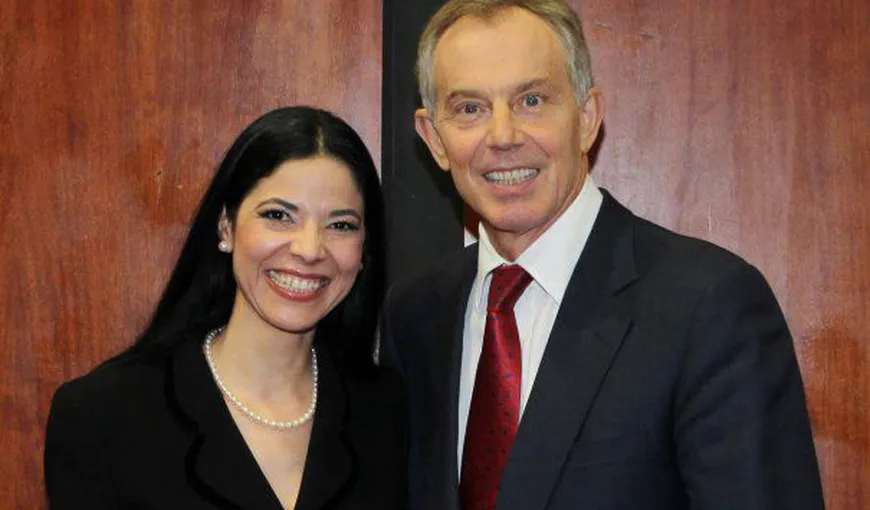 Ana Birchall, audiată în dosarul „Tony Blair” UPDATE