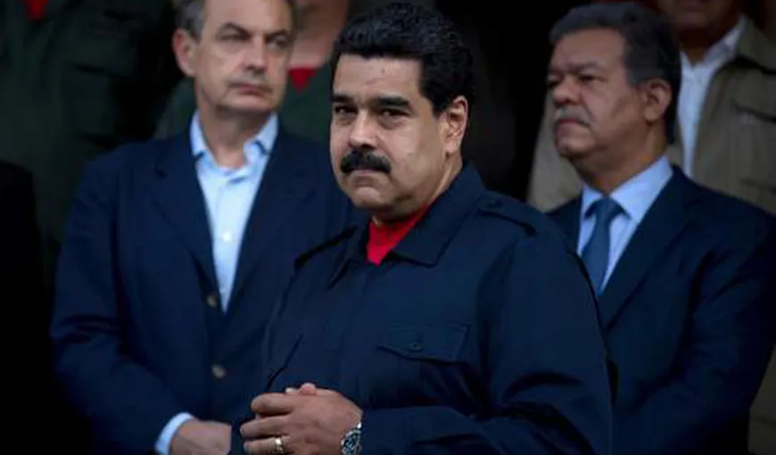 Preşedintele Venezuelei, Nicolas Maduro, la un pas de destituire