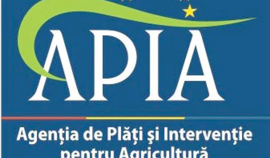 APIA a demarat procesarea şi autorizarea plăţilor în avans pentru fermierii care au depus cereri în Campania 2016