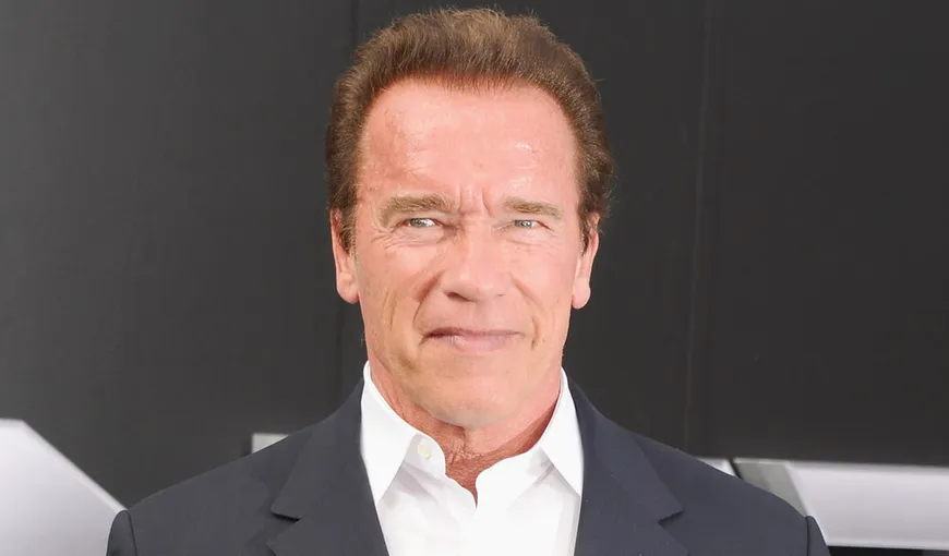 Iată cum arată copilul nelegitim al lui Arnold Schwarzenegger