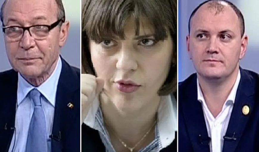 Traian Băsescu, atac cu perdea la Kovesi: Să spună ferm dacă a fost la Ghiţă acasă. REPLICA lui Sebastian Ghiţă