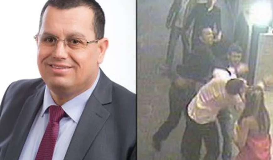 Liderul PSD dintr-o comună din Arad a bătut crunt un bărbat
