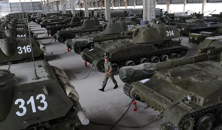 Rusia îşi construieşte baze militare în Vietnam şi Cuba