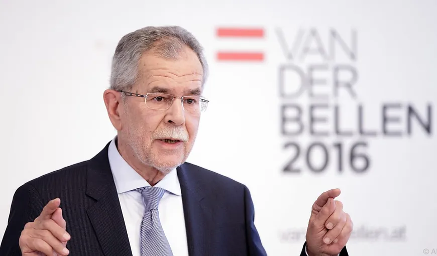 Candidat la preşedinţia Austriei, ameninţat cu moartea