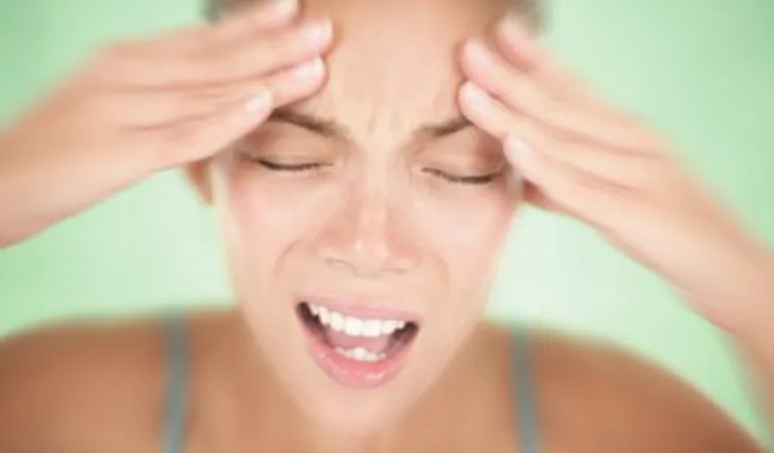 4 moduri să tratezi natural durerile de cap cauzate de hormoni