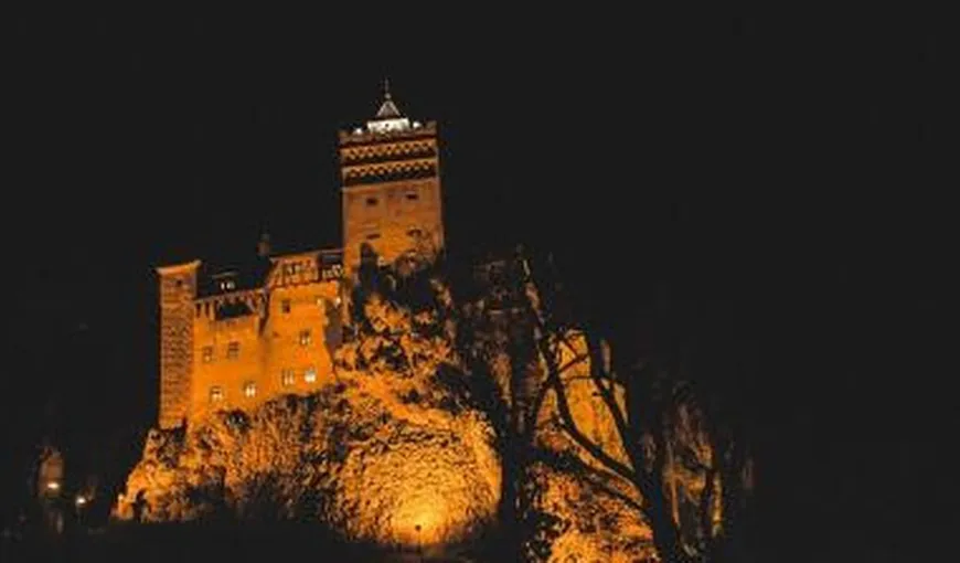 Castelul Bran va putea fi închiriat pentru o noapte, pentru prima dată după 1948, de Halloween