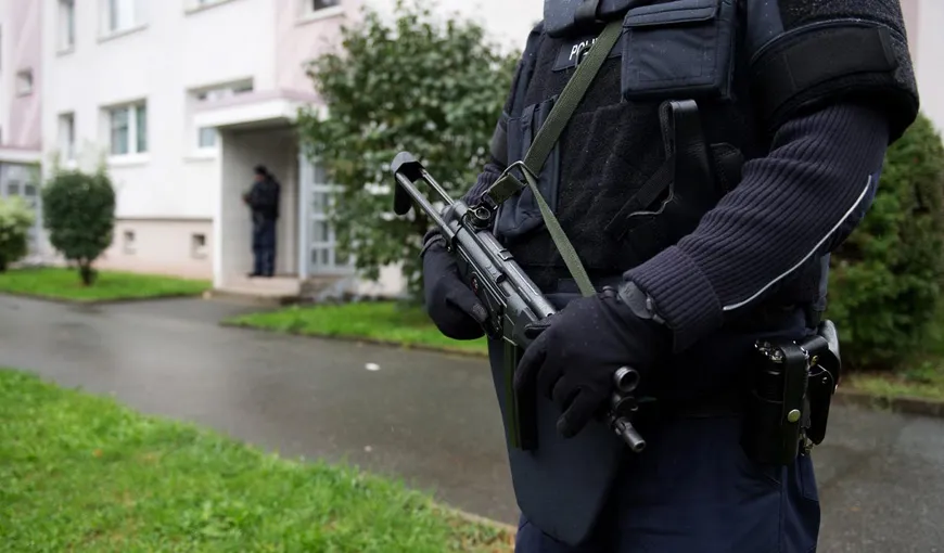 Poliţia germană, în alertă: Este căutat SIRIANUL suspectat că pregăteşte un atentat în Germania