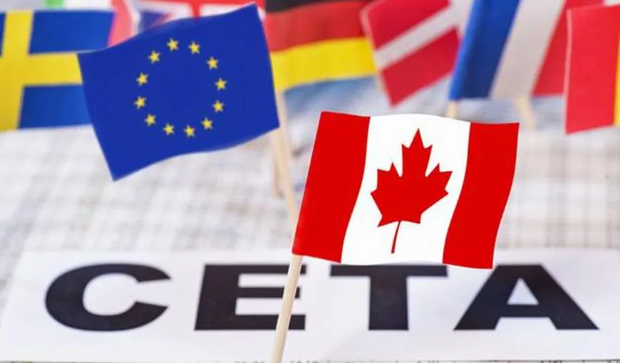 Belgienii au ajuns la un acord în privinţa CETA. De când dispar vizele pentru români pe destinaţia Canada