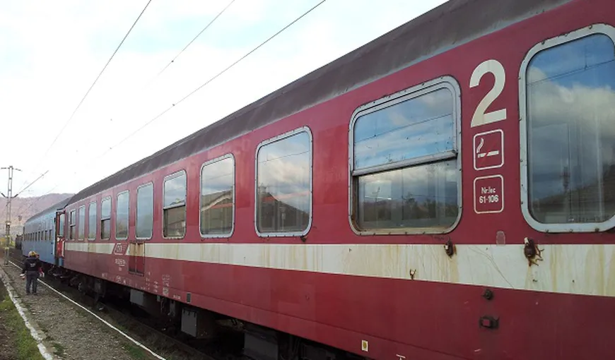 CFR Călători suplimentează capacitatea trenurilor care merg la Iaşi pentru sărbătoarea Sfintei Parascheva