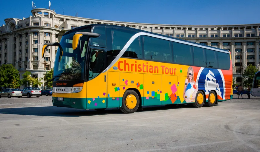 Christian Tour vrea daune de 1 milion euro de la ANT pentru că i-a pus mai multe sedii pe lista agenţiilor de turism cu probleme