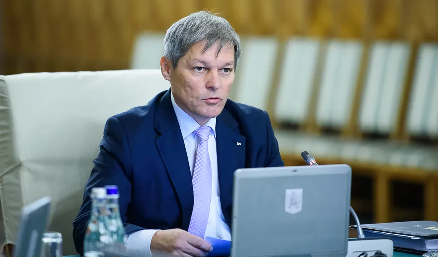 Dacian Cioloş: PNL poate folosi „toate elementele” Platformei România 100