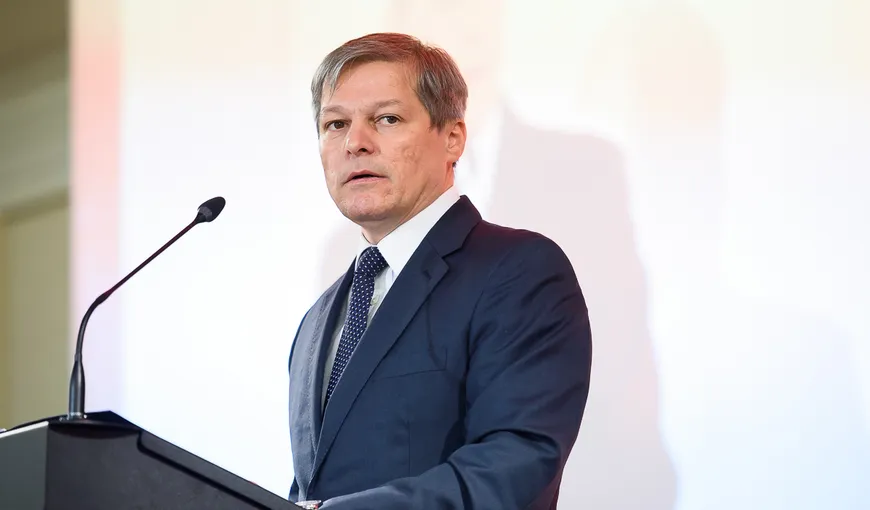 Dacian Cioloş, după aproape un an de mandat: Nu sunt mulţumit, doar leneşii şi ipocriţii sunt mulţumiţi