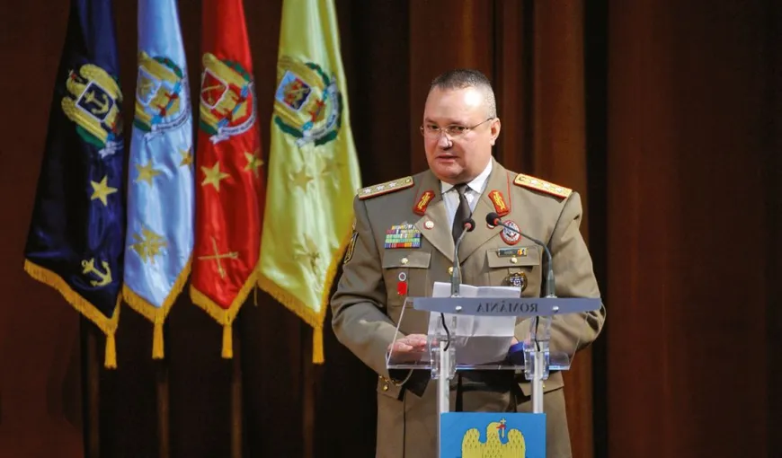 Generalul Ciucă, şeful Statului Major: Parteneriatul strategic cu SUA reprezintă fundamentul profilului de securitate al României