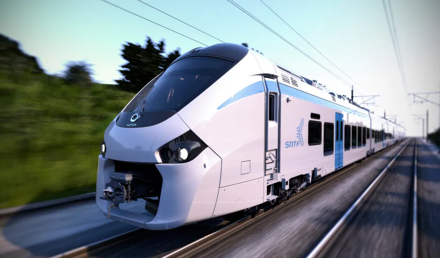 Fuziunea Alstom-Bombardier a creat al doilea producător mondial de trenuri