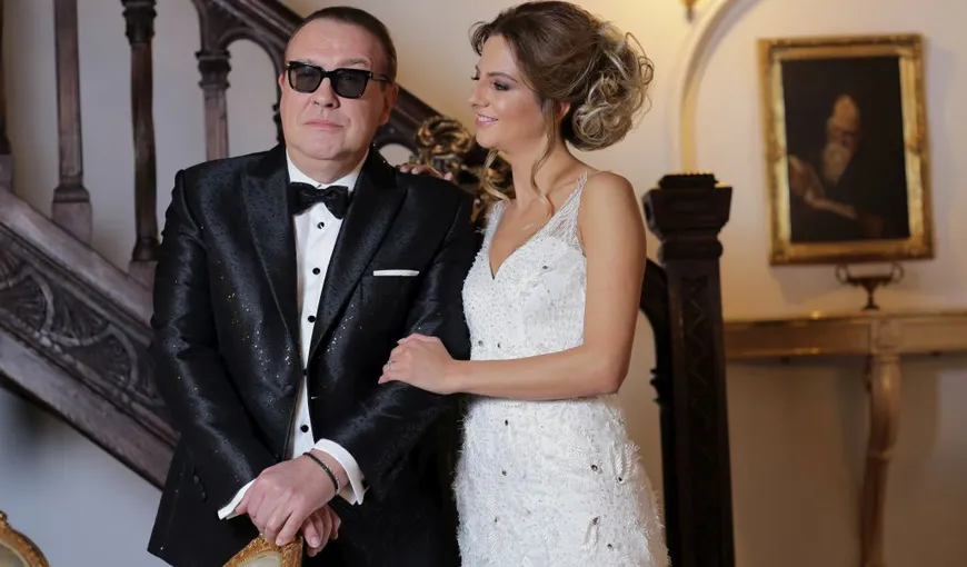 Interviu emoţionant cu Gabriel Cotabiţă, după nuntă: „Alina merită să fie soţia mea!”