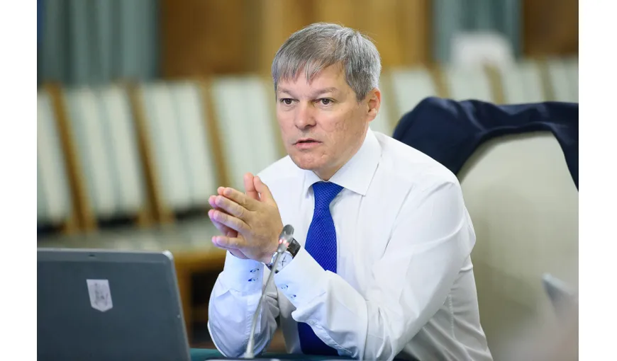 Dacian Cioloş: E un paradox că avem o şcoală medicală de elită, dar un sistem de sănătate deficitar